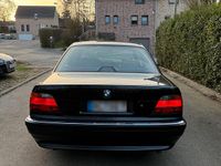 Gebraucht BMW 728 194 PS (142 kW) 1997 Schwarz Limousine
