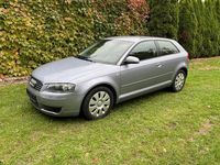 Gebraucht Audi A3 102 PS (75 kW) 2005 Grau Kleinwagen
