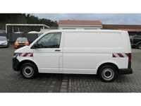 gebraucht VW T6 4Motion 3xSitze/SORTIMO/Klima/Navi/DSG/AHK