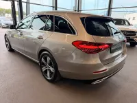 Gebraucht Mercedes C300 Advanced 266 PS (195 kW) 2023 Silber Limousine