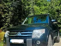 Gebraucht Mitsubishi Pajero Instyle 200 PS (147 kW) 2011 Schwarz SUV