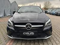 Gebraucht Mercedes CLA220 177 PS (130 kW) 2017 Schwarz Limousine