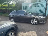 Usata Mazda 6 163 CV (119 kW) 2010 Argento Station wagon