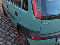 Gebraucht Opel Corsa Cosmo 75 PS (55 kW) 2003 Grau Limousine