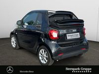 gebraucht Smart ForTwo Cabrio forTwo passion Cool&Audio*SHZ*Ablagepak. BC
