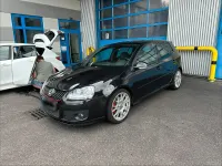Gebraucht VW Golf VI Edition 230 PS (169 kW) 2008 Schwarz Kleinwagen