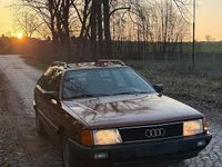 Gebraucht Audi 100 136 PS (100 kW) 1990 Kombi