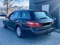Gebraucht Mercedes E220 170 PS (125 kW) 2012 Schwarz Kombi
