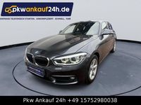 Gebraucht BMW 120 Advantage 184 PS (135 kW) 2016 Grau Kleinwagen