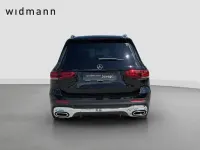 Gebraucht Mercedes GLB250 AMG 224 PS (164 kW) 2021 Schwarz SUV