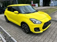 Gebraucht Suzuki Swift 129 PS (94 kW) 2022 Gelb Kleinwagen