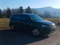 Gebraucht Seat Ateca Ecomotive 116 PS (85 kW) 2017 Schwarz SUV