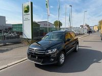 Gebraucht VW Tiguan 200 PS (147 kW) 2016 Schwarz SUV