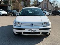 Gebraucht VW Golf IV Ocean 101 PS (74 kW) 2004 Weiß Kombi