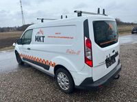 Second-hand Ford Transit Connect 95 CP (69 kW) 2016 Alb Monovolum