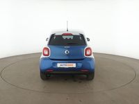 Gebraucht Smart ForFour Basis 71 PS (52 kW) 2017 Weiß Kleinwagen