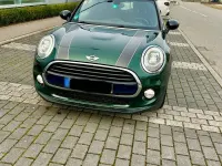 Gebraucht Mini Cooper 136 PS (100 kW) 2017 Grün Kleinwagen