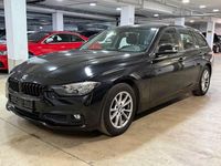 Gebraucht BMW 318 Advantage 150 PS (110 kW) 2016 Schwarz Kombi