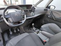 Gebraucht Citroën C4 Picasso 131 PS (96 kW) 2018 Schwarz Van / Kleinbus