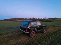 Gebraucht Lada niva 82 PS (60 kW) 2009 Rot SUV