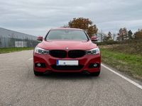 gebraucht BMW 335 Gran Turismo i xDrive M-Sport Leder HUD Kamera H/K Navi