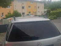 Gebraucht Mercedes ML500 2005 Silber SUV