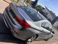 Używany BMW 530e iPerformance 252 KM (185 kW) 2017 Szary Sedan/Limuzyna