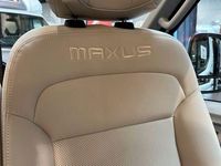 Neu Maxus V90 148 PS (108 kW) 2025 Weiß Van