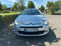 Gebraucht Citroën C5 163 PS (119 kW) 2012 Silber Limousine