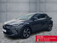 gebraucht Toyota C-HR 2.0Hybrid TEAM D Bi-LED+NAV+ACC+SHZ+RFK+18"