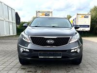 Gebraucht Kia Sportage 136 PS (100 kW) 2015 Grau SUV