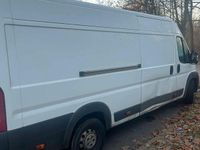 Gebraucht Peugeot Boxer 145 PS (106 kW) 2011 Weiß Van