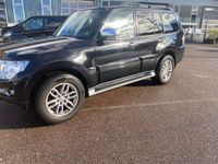 gebraucht Mitsubishi Pajero 3.2 DI-D Automatik Diamant Edition