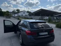 Gebraucht BMW 335 Sport Line 313 PS (230 kW) 2015 Grau Limousine