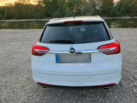 Używany Opel Insignia OPC 194 KM (142 kW) 2014 Biały Kombi