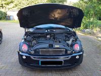 Gebraucht Mini ONE 90 PS (66 kW) 2005 Schwarz Kleinwagen