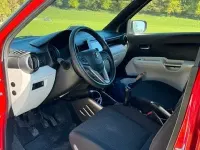 Gebraucht Suzuki Ignis Comfort 90 PS (66 kW) 2018 Rot SUV