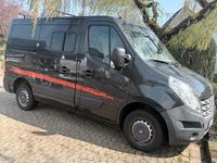 Usata Renault Master 100 CV (73 kW) 2014 Nero Furgone