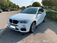 Gebraucht BMW X4 Performance 360 PS (264 kW) 2017 Weiß SUV