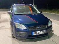 Second-hand Ford Focus 2006 Berlinǎ