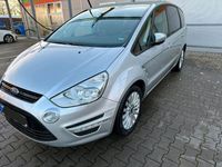 gebraucht Ford S-MAX Tüv neu 7 sitzer 2,0 TDCI