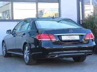 Gebraucht Mercedes E200 184 PS (135 kW) 2014 Schwarz Limousine