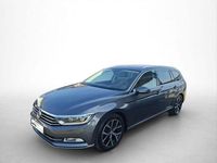 Gebraucht VW Passat Highline 179 PS (131 kW) 2017 Grau Kombi