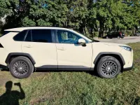 Gebraucht Toyota RAV4 Hybrid 306 PS (225 kW) 2021 Schwarz SUV