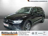 Gebraucht VW Tiguan Sound 179 PS (131 kW) 2017 Schwarz SUV
