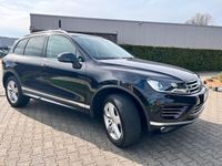 gebraucht VW Touareg 