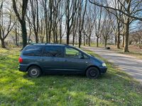 Gebraucht Seat Alhambra 131 PS (96 kW) 2005 Beige Van / Kleinbus