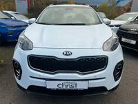 gebraucht Kia Sportage 1.6 GDI Vision * Navi * Kamera * SHZ *