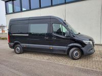 Gebraucht Mercedes Sprinter 143 PS (105 kW) 2019 Schwarz Van