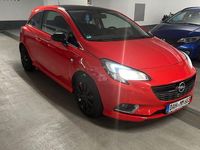 Gebraucht Opel Corsa OPC 90 PS (66 kW) 2015 Rot Kleinwagen